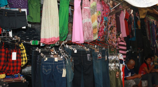 Fashion for less at Tabo sa Banay