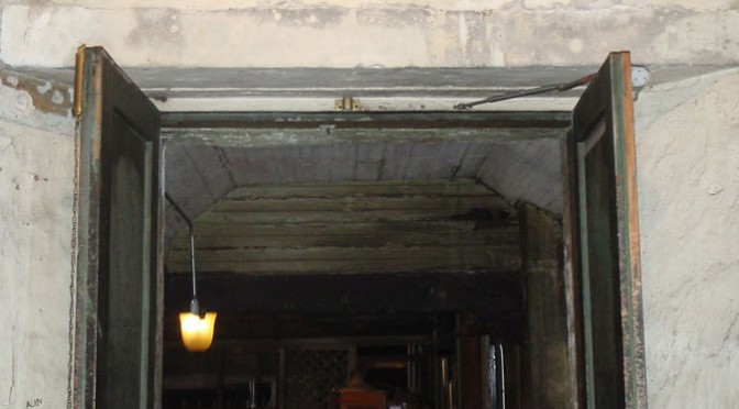 Jesuit House of 1730 in Cebu