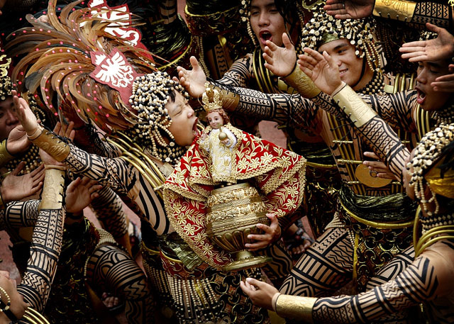Sinulog 2011 schedule of activities