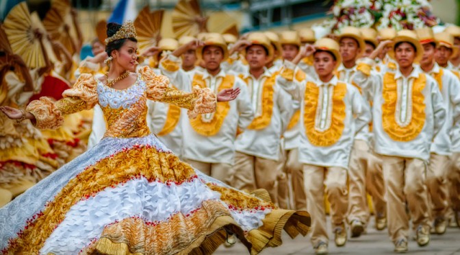 Sinulog 2012 depicts Cebu as ‘City of Culture’