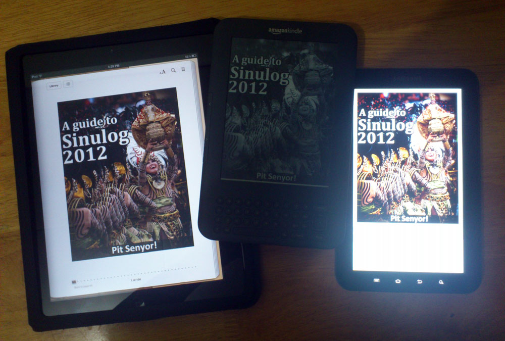 Smart, MyCebu.ph offer Sinulog guidebook for free download