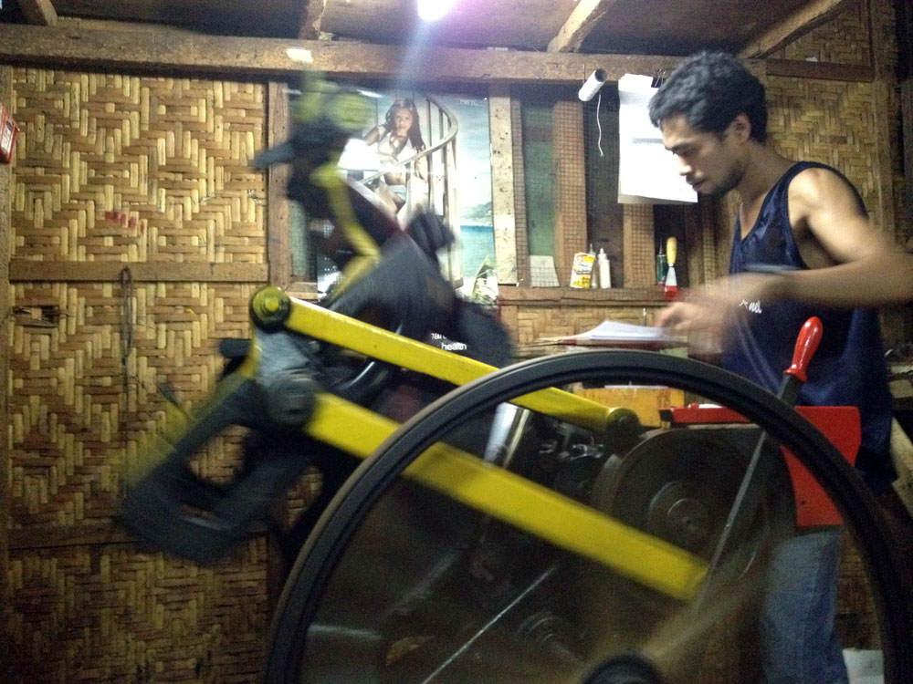 Minerva letterpress