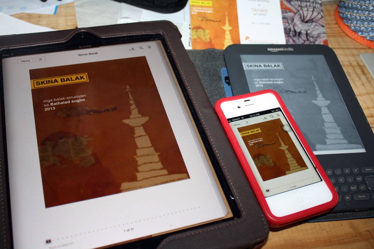 Bathalad, InnoPub Media launch free Bisaya poetry e-book