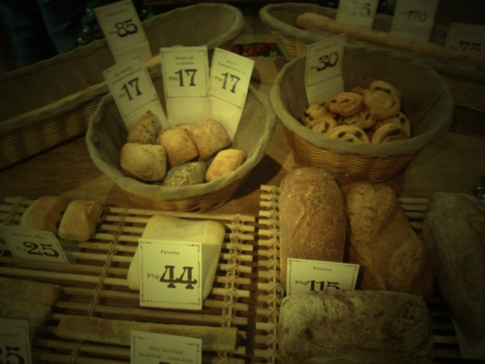 La Vie Parisienne is newest Cebu French bakery, deli, wine store