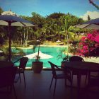 Alegre Beach Resort and Spa's pool.