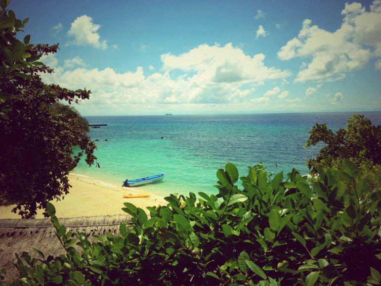Alegre Beach Resort and Spa offers private beach escapade | MyCebu.ph