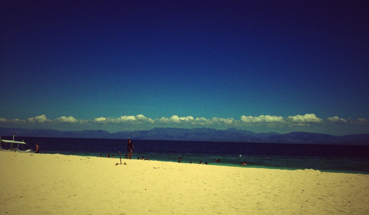 Cebu’s selection of white sand beaches