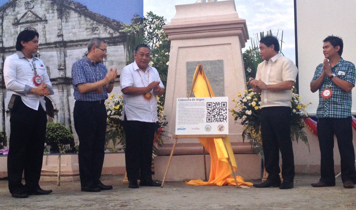 Cebu-wide digital tourism project launched in Argao
