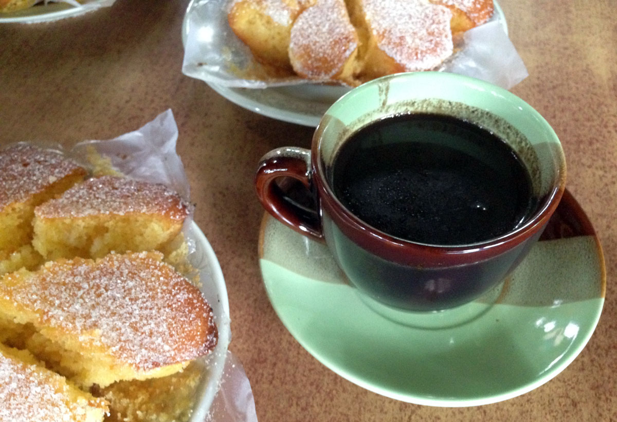 Argao torta is best made using traditional methods