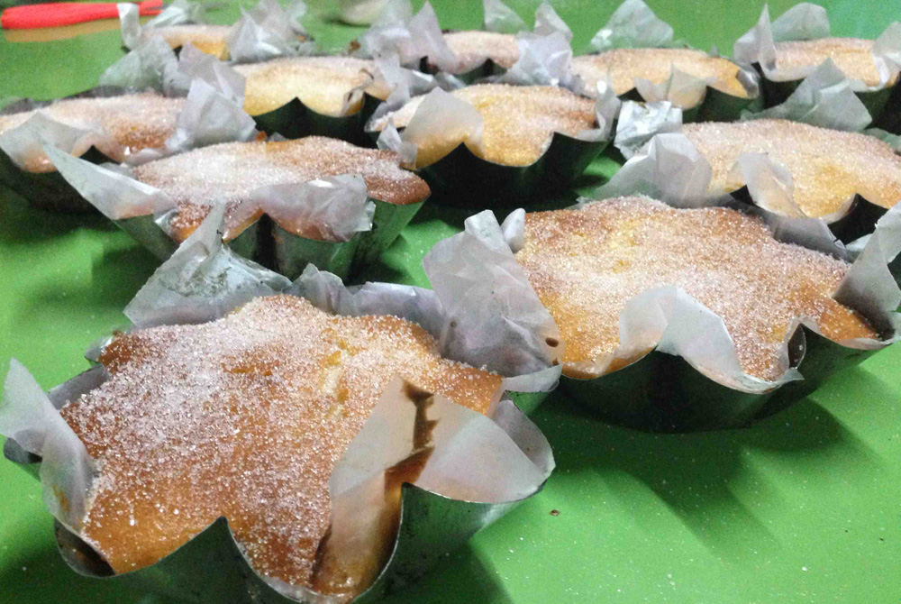 Jessie shares secrets to delicious Argao torta