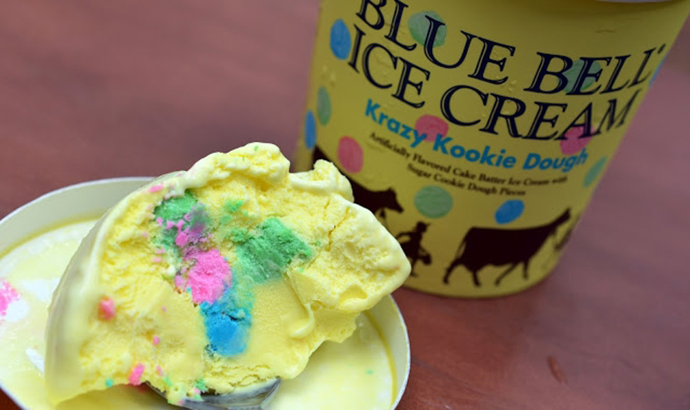 Blue Bell Ice Cream introduces products in Cebu