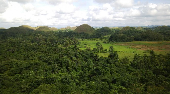 Top Bohol destinations included in Travel Village day tour