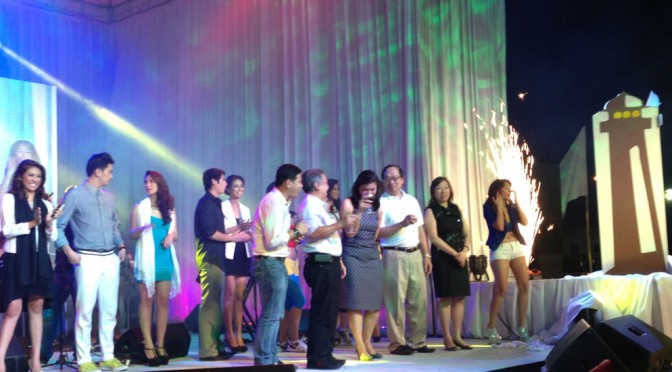 il corso cebu unveiling