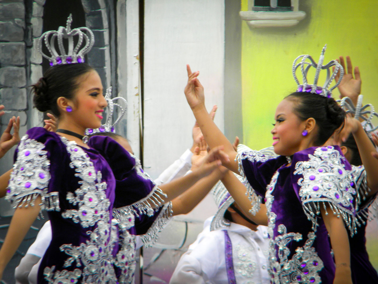 Talisay wins Sinulog sa Kabataan-Lalawigan elementary division