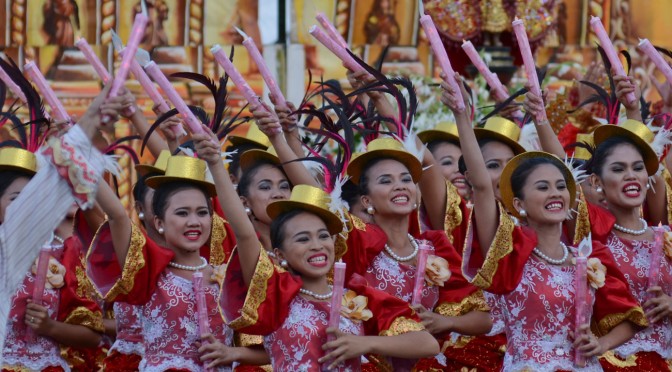 Perennial Sinulog winner Tribu Sinanduloy prepares ‘epic’ performance