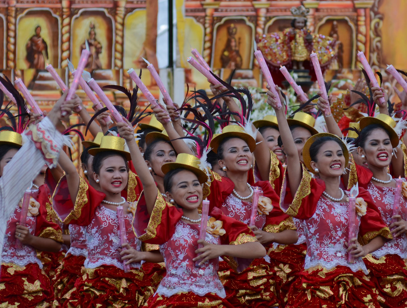 Perennial Sinulog winner Tribu Sinanduloy prepares ‘epic’ performance
