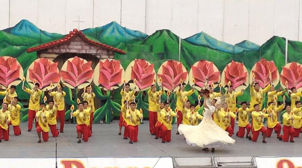Tuburan named Sinulog sa Kabataan-Lalawigan 2014 secondary division champion