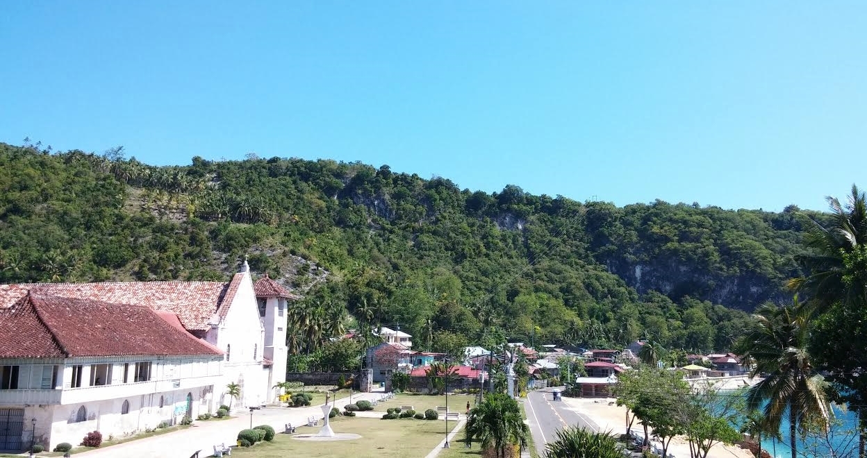 boljoon church