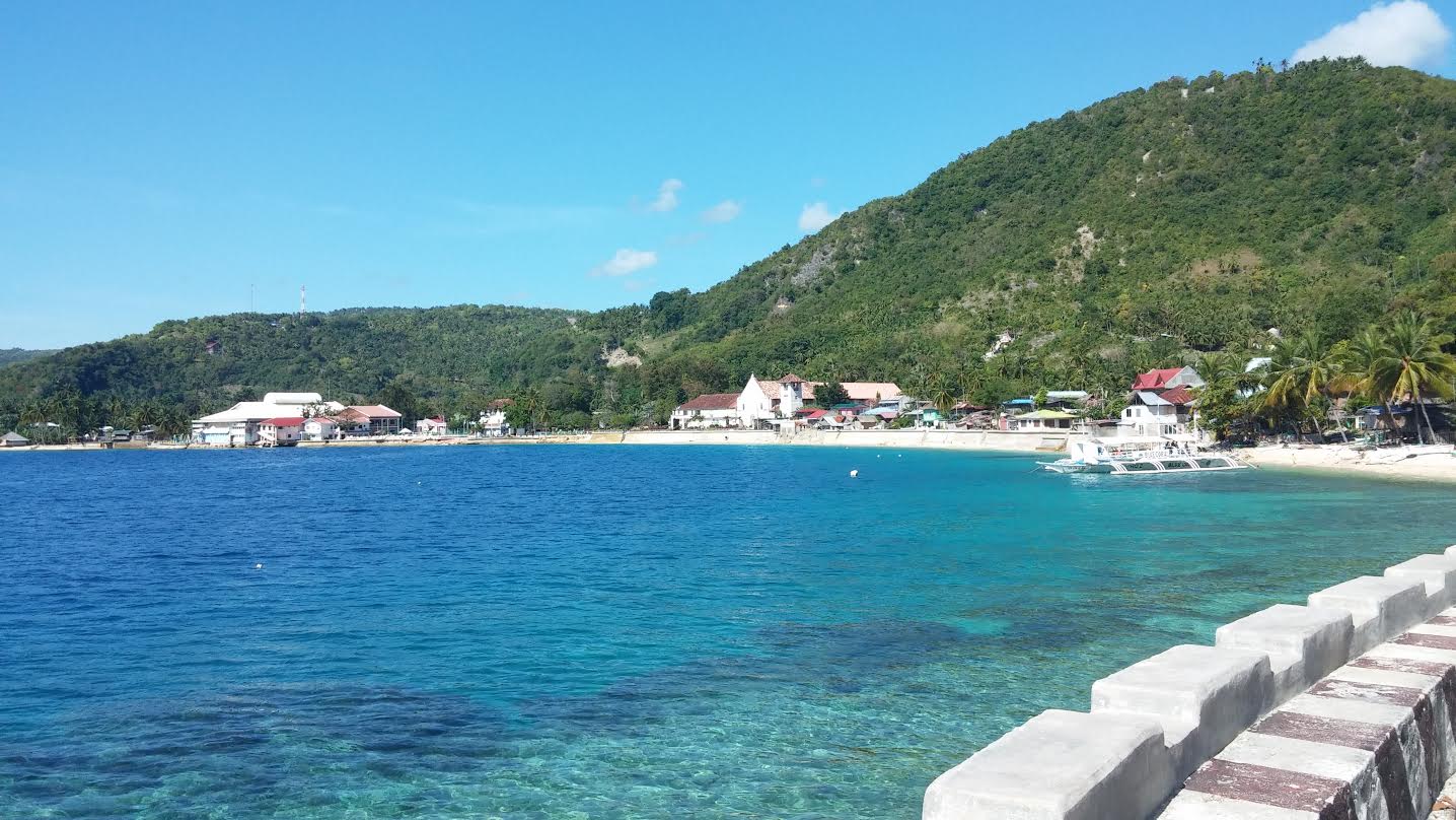 Boljoon ready for tourists during Holy Week break