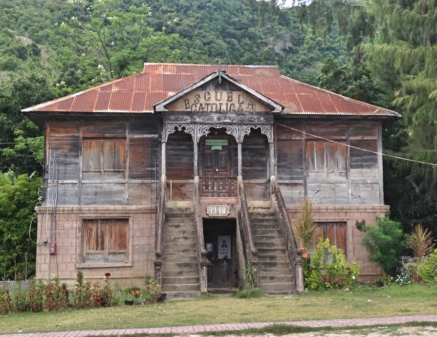 Escuela Catolica