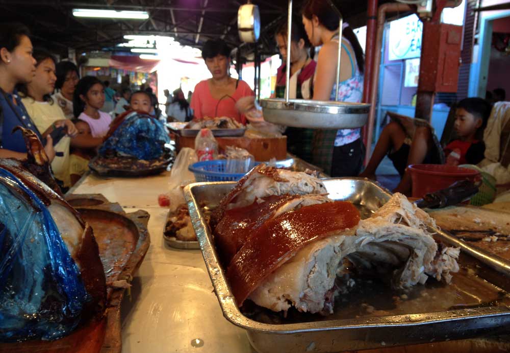 Carcar lechon