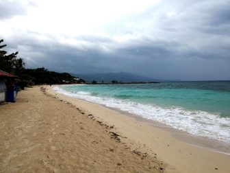 Lambug Beach Badian