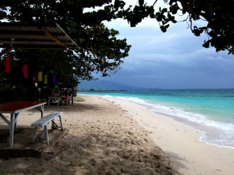 Lambug Beach