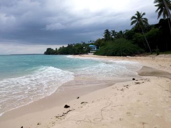 Lambug Beach in Badian