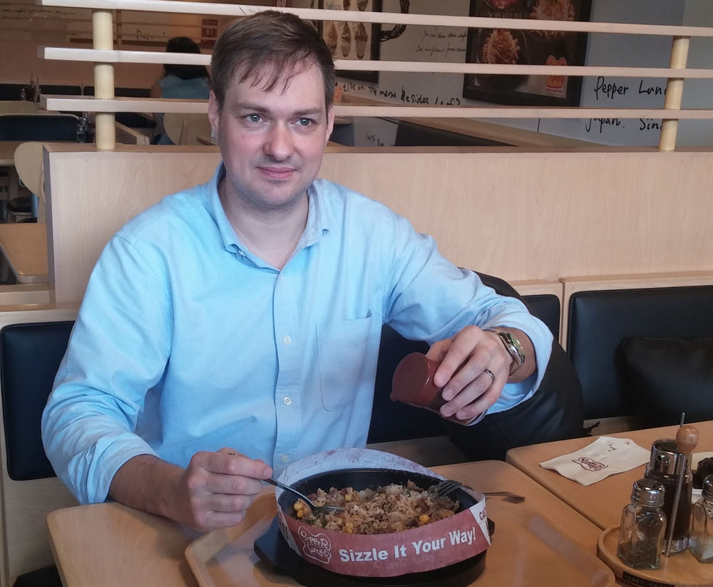 Pepper Lunch Ayala introduces new dining concept in Cebu