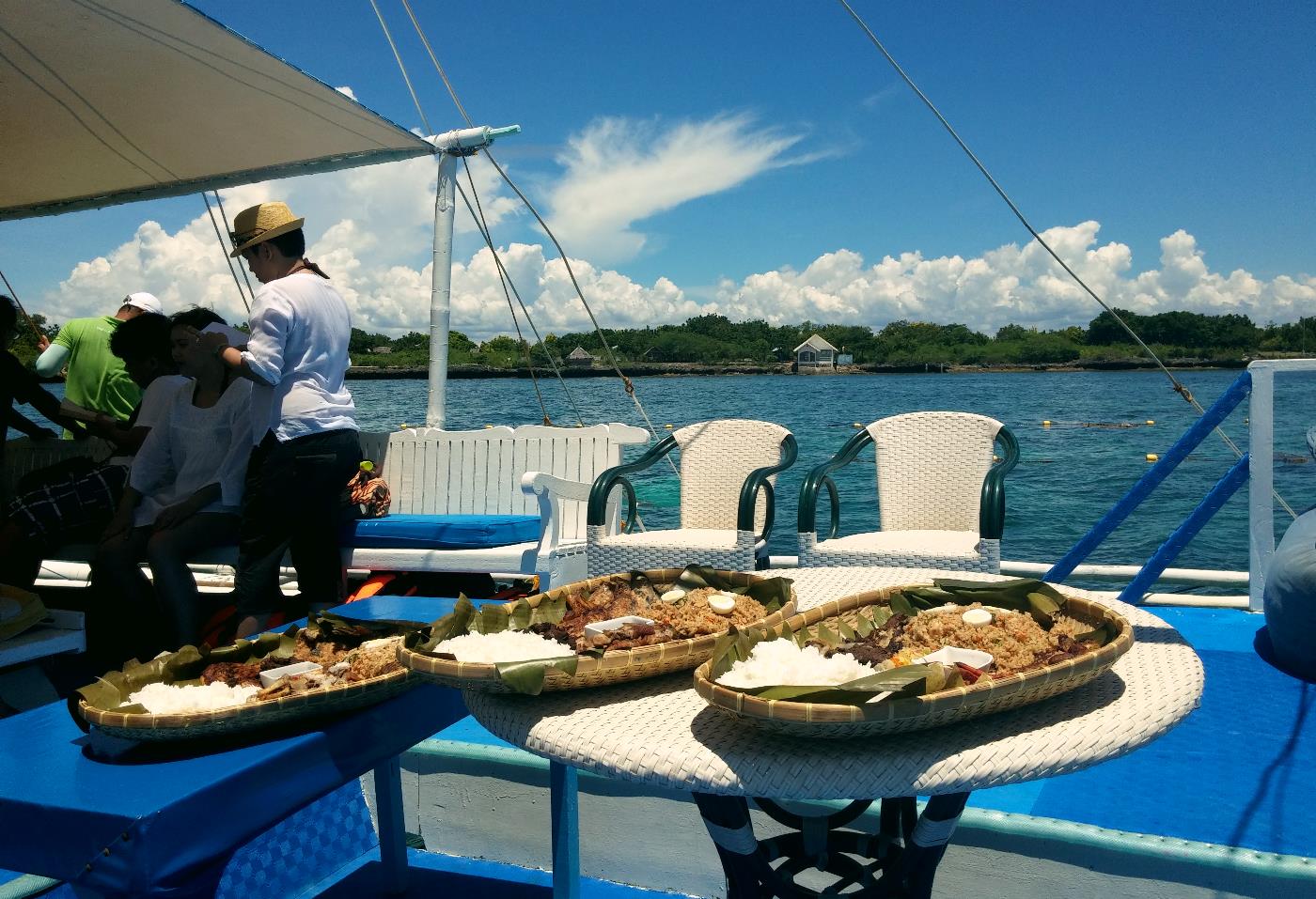 Be Resorts Mactan introduces Boodle on the Boat