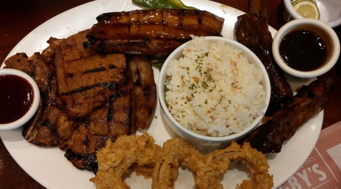 Bigby’s brings back old favorites as it opens at The Terraces