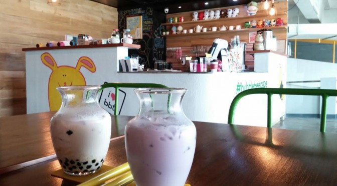 Bubble Bee Tea House opens at Cebu IT Park