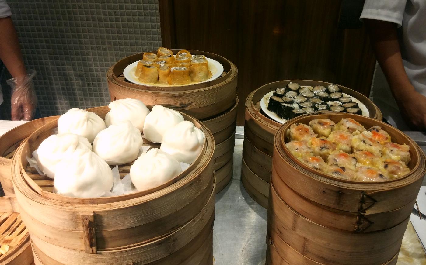 Grand Majestic Buffet Dimsum