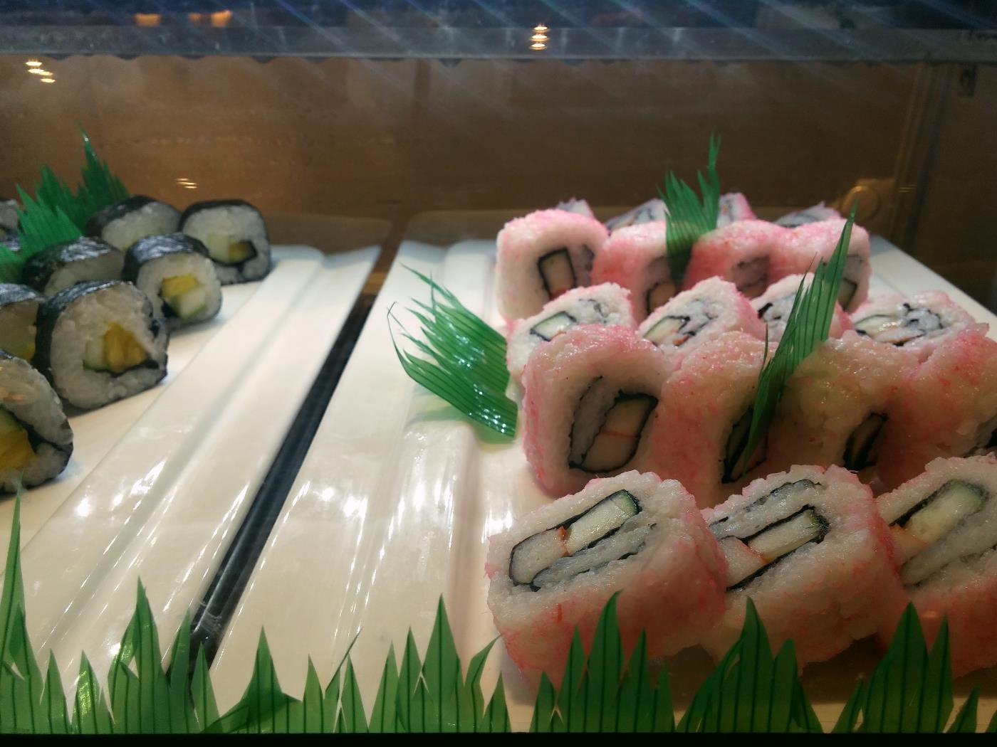 Grand Majestic buffet japanese