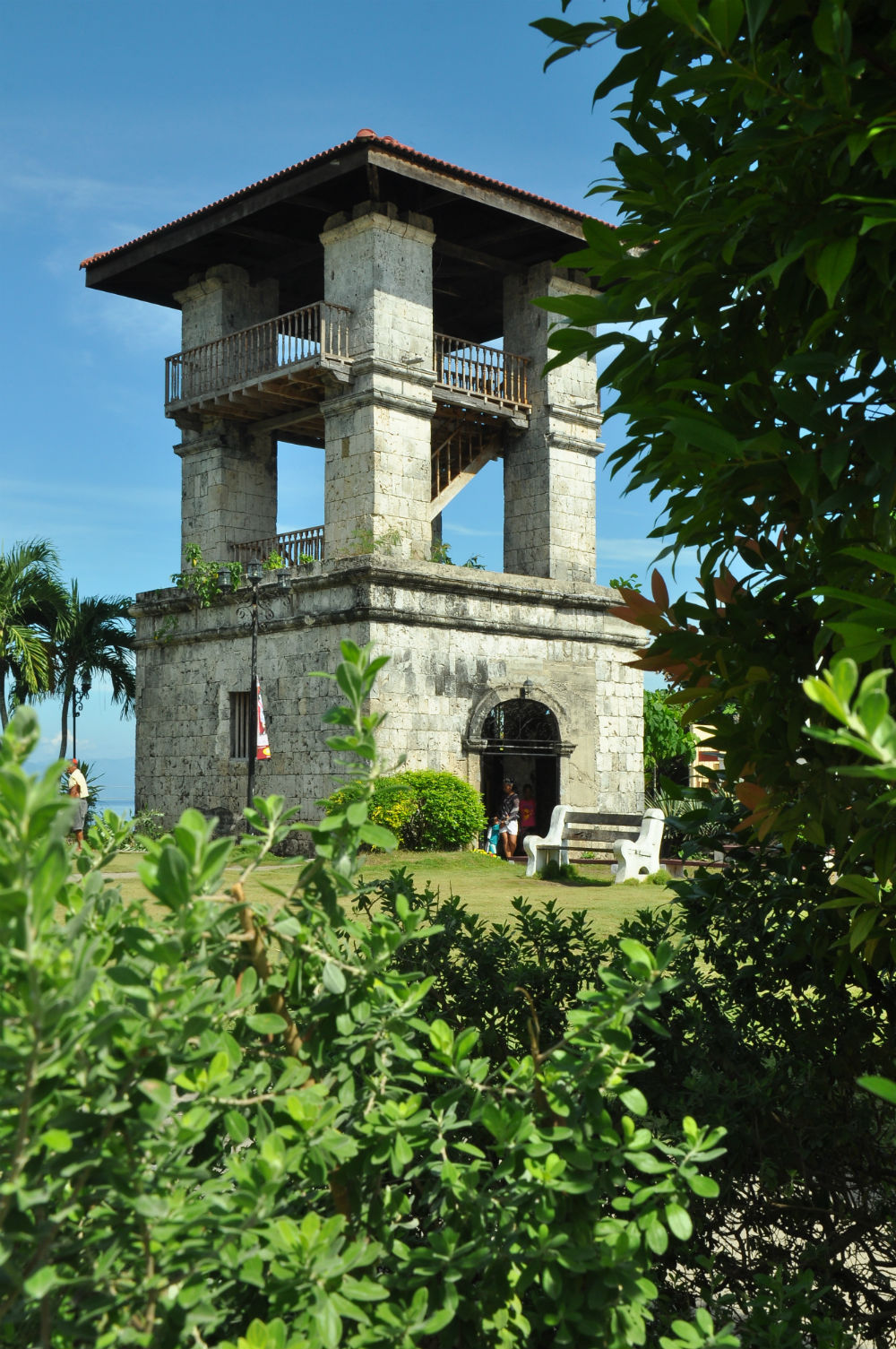 Campanario de Antigua