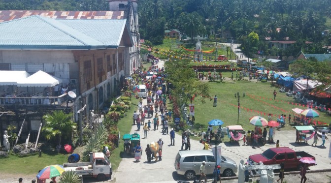 Samboan is home to natural, heritage attractions
