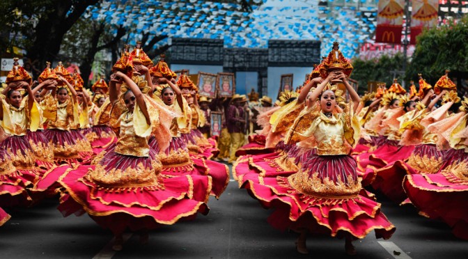 Sinulog Festival 2015 schedule of activities