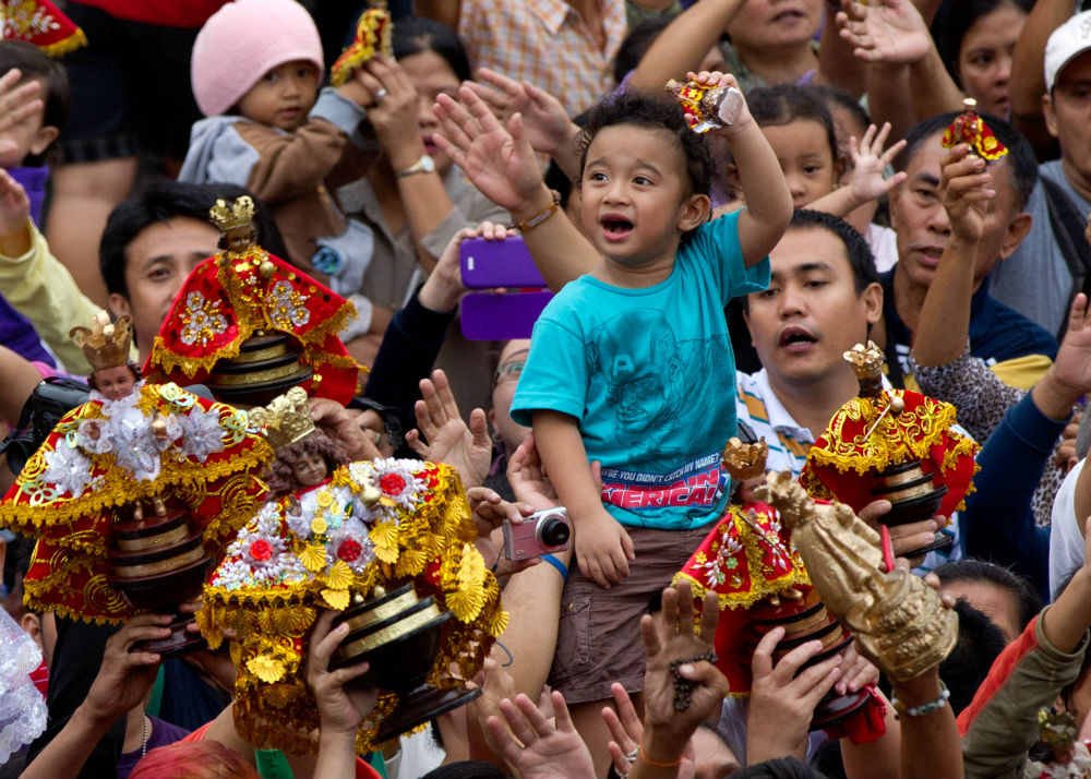 One of the winning entries of the Sinulog 2014 photo contest was this photo submitted by Nitzi Tanuy. Used with permission from the Sinulog Foundation, Inc.
