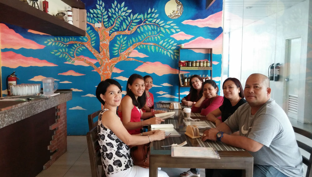 Everything Yummy is at eBloc Tower 2 in Cebu IT Park.