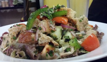 Bella’s Bites serves tasty Italian dishes