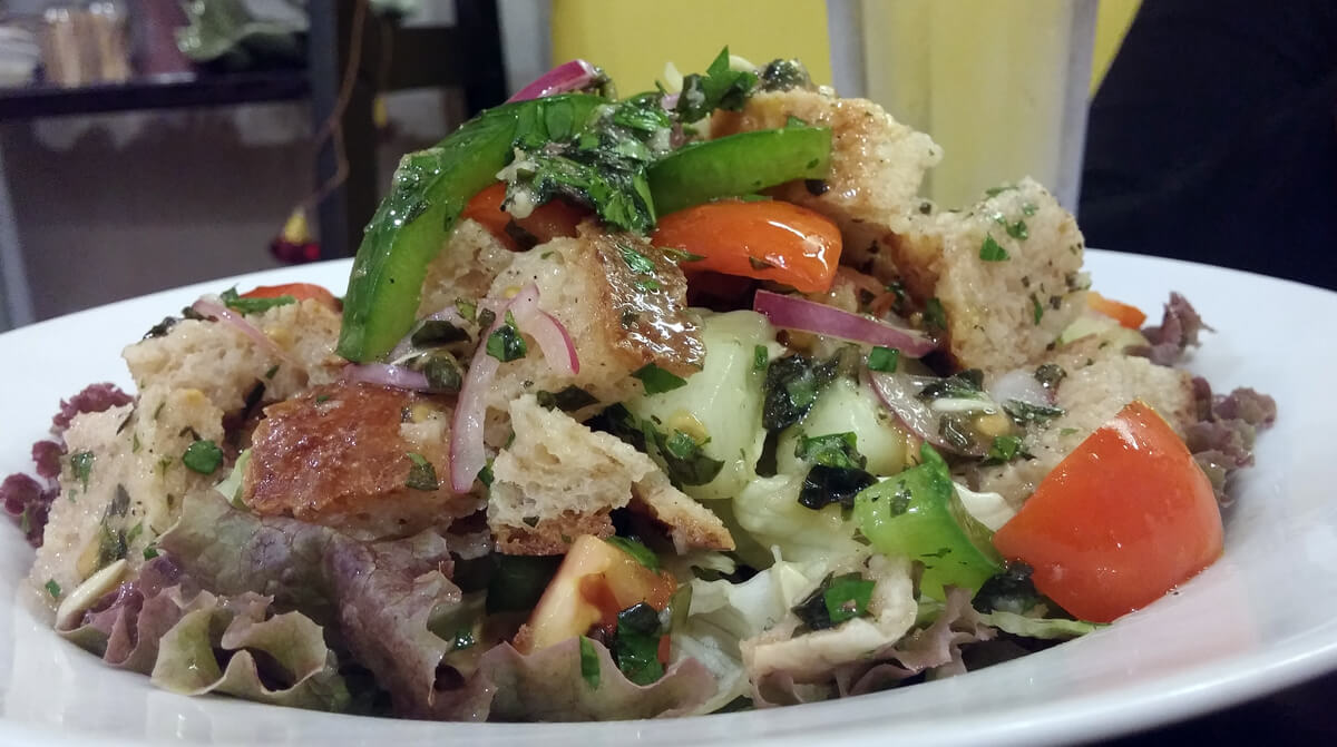 Panzanella
