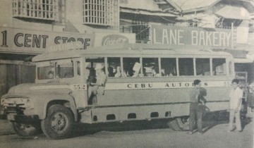 #TBT Cebu Autobus Company