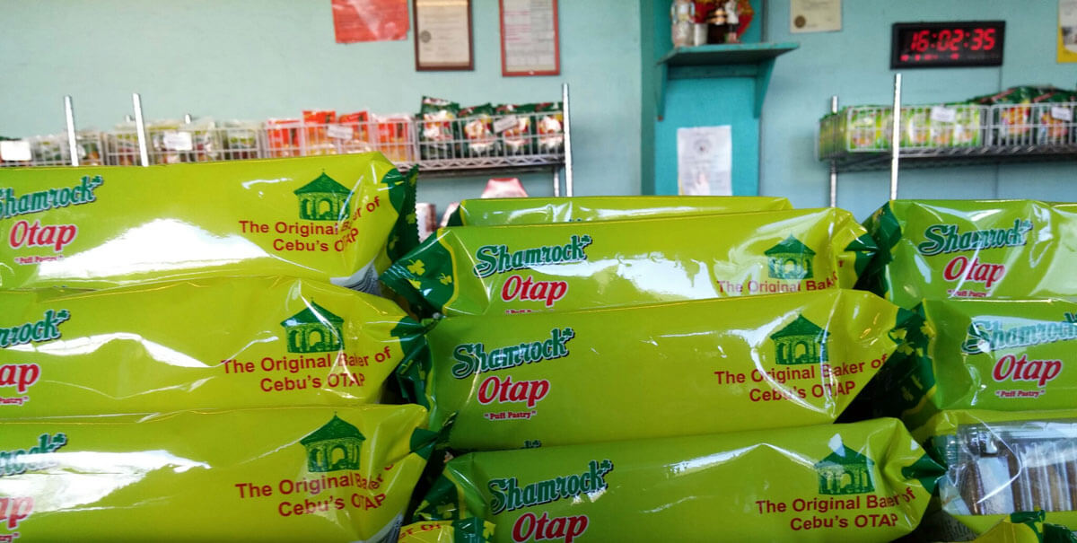 Shamrock is the most popular Otap brand.