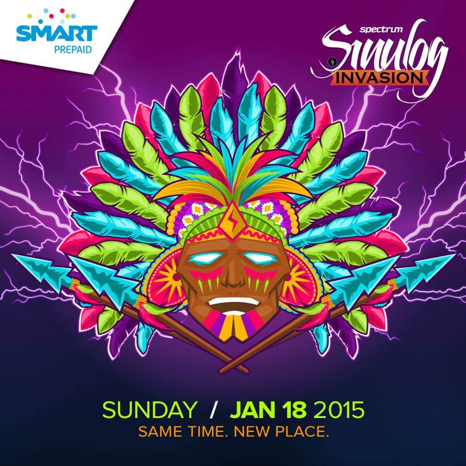 Sinulog Invasion