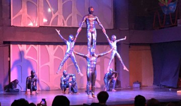 Vivo Sugbo in Cebu holds cultural shows for tourists