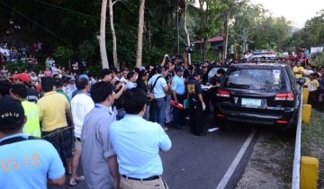 Robberies, murders and disasters: Top 10 Cebu news stories of 2014