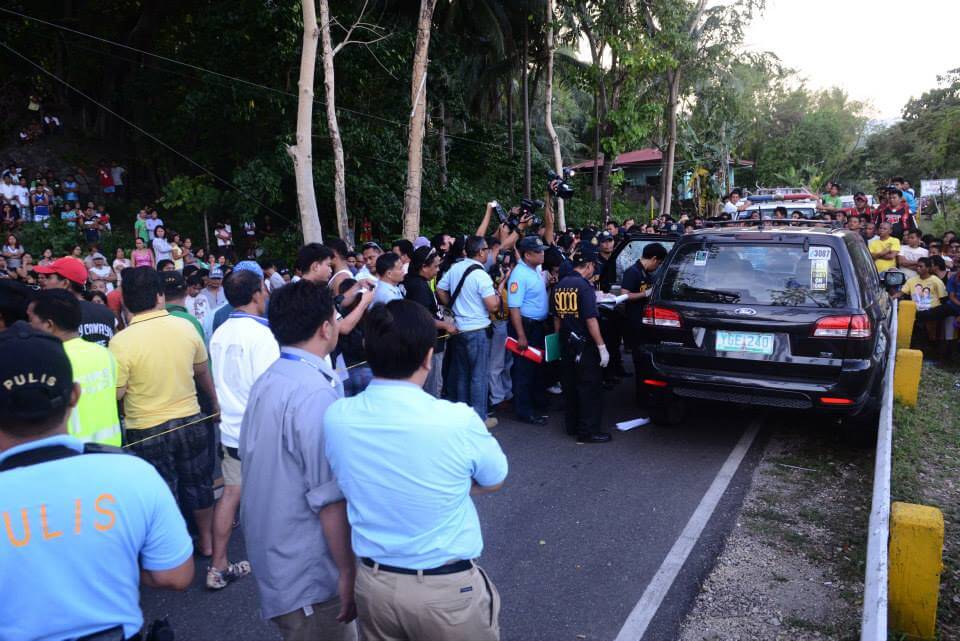 Robberies, murders and disasters: Top 10 Cebu news stories of 2014