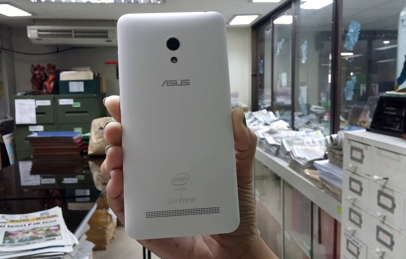 Asus Zenfone 5 Lite