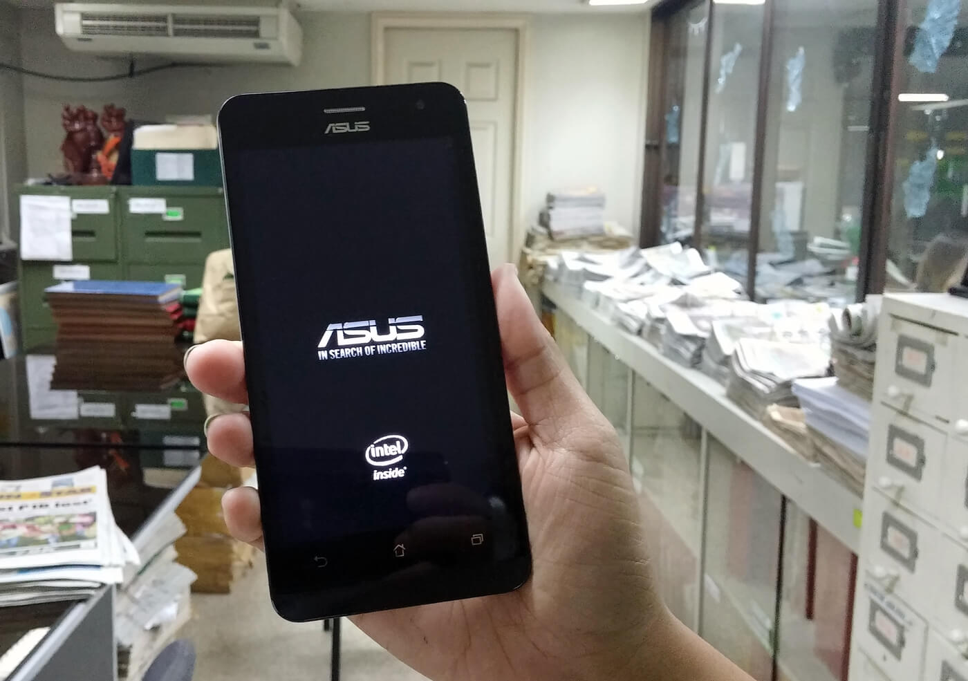 Asus Zenfone 5 Lite
