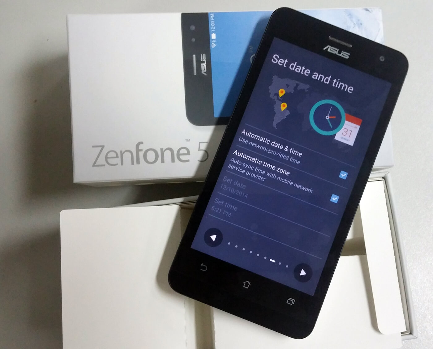 Asus Zenfone 5 Lite: big-screen smartphone for the budget-conscious